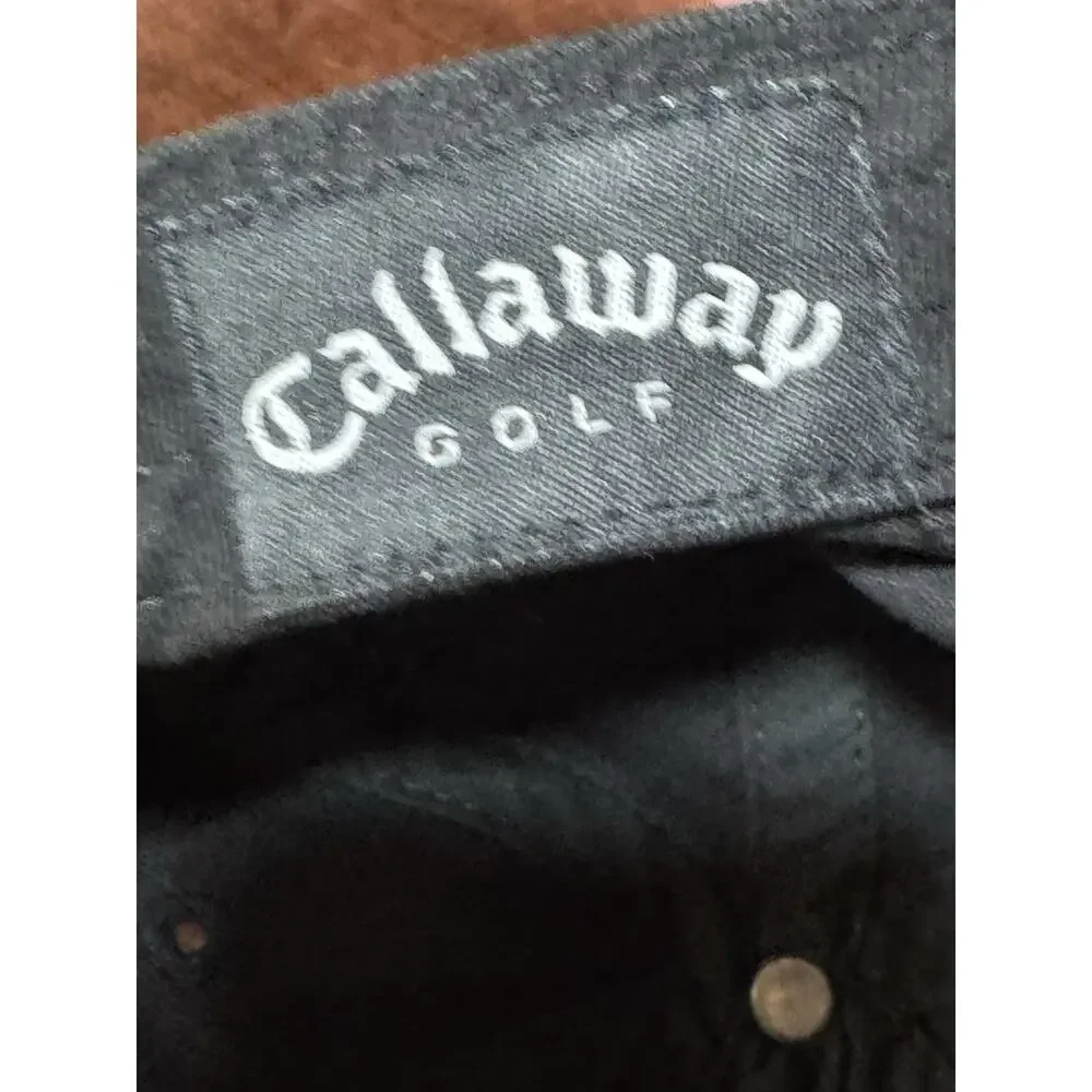 Callaway golf strapback
